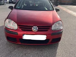 Rot Gebraucht 2008 VW Golf V Limousine | 3.200 € (Fairer Preis)