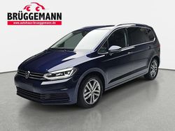 Blau Neu 2025 VW Touran Comfortline Van / Kleinbus | 40.990 €