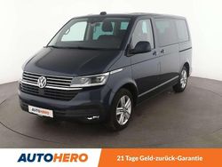 Starlight blue Gebraucht 2021 VW T6.1 Comfortline Van | 44.550 € (Superpreis)