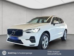 Ice white Gebraucht 2022 Volvo XC60 Momentum SUV | 38.970 € (Superpreis)
