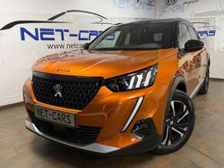 Orange Gebraucht 2020 Peugeot 2008 GT-line SUV | 16.900 € (Etwas zu teuer)