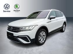 Weiß Gebraucht 2023 VW Tiguan Allspace SUV | 28.970 € (Guter Preis)