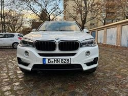 Weiß Gebraucht 2018 BMW X5 SUV | 20.900 € (Superpreis)