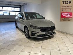 Grau Gebraucht 2024 Skoda Scala Monte Carlo Kleinwagen | 24.900 € (Fairer Preis)