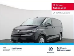 Schwarz Gebraucht 2024 VW Multivan Life Van / Kleinbus | 57.790 € (Fairer Preis)