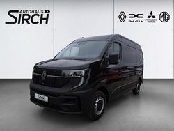 Schwarz (perlmuttschwarz metallic) Neu 2025 Renault Master | 32.890 € (Superpreis)
