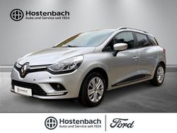 Grau Gebraucht 2019 Renault Clio IV Limousine | 8.890 € (Fairer Preis)