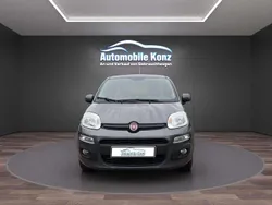 Grau Gebraucht 2016 Fiat Panda Lounge Kleinwagen | 8.500 €