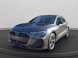 Grau Neu 2025 Audi A3 Sportback e-tron S-Line Kleinwagen | 48.490 € (Teuer)