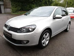 Silber Gebraucht 2010 VW Golf VI Team Limousine | 5.950 € (Fairer Preis)