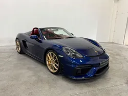 Porsche Boxster Spyder