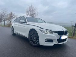 Weiß Gebraucht 2014 BMW 320 Performance Kombi | 12.900 € (Fairer Preis)