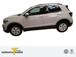 Grau Gebraucht 2024 VW T-Cross Life SUV | 25.690 € (Fairer Preis)