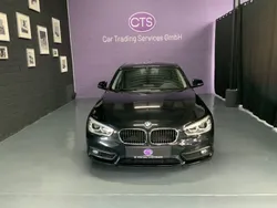 Schwarz Gebraucht 2019 BMW 118 Advantage Kleinwagen | 15.500 € (Guter Preis)