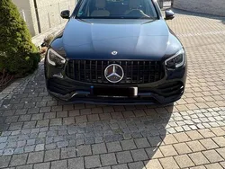 Schwarz Gebraucht 2020 Mercedes GLC400d AMG SUV | 46.000 € (Fairer Preis)