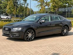 Grau Gebraucht 2015 Audi A5 Limousine | 13.850 € (Fairer Preis)