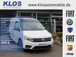 Weiss Gebraucht 2018 VW Caddy Edition Van / Kleinbus | 26.990 € (Fairer Preis)