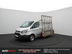 Silber Gebraucht 2016 Ford Transit Custom Limousine | 14.268 €
