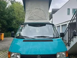 Grün Gebraucht 1995 VW T4 Van | 19.500 €