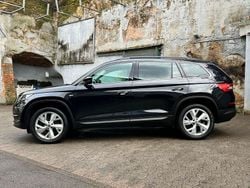 Schwarz Gebraucht 2019 Skoda Kodiaq Soleil SUV | 22.000 € (Fairer Preis)