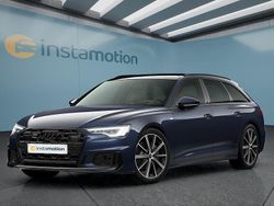 Blau Gebraucht 2025 Audi A6 Kombi | 55.099 € (Guter Preis)