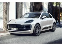 Weiß Gebraucht 2024 Porsche Macan S SUV | 97.900 €