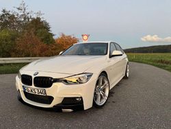 Weiß Gebraucht 2018 BMW 340 M Sport Limousine | 37.900 €