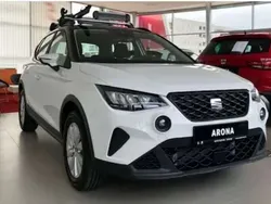 Candy weiss Neu 2025 Seat Arona Style SUV | 22.750 € (Superpreis)