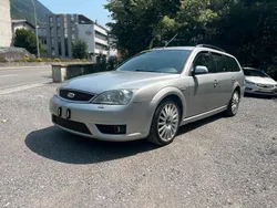 Silber Gebraucht 2002 Ford Mondeo ST Kombi | 4.499 € (Teuer)