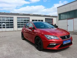 Rot Gebraucht 2020 Seat Leon FR Limousine | 18.870 € (Guter Preis)
