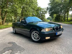 Grün Gebraucht 1999 BMW 328 Cabriolet Cabrio | 9.750 € (Superpreis)
