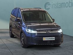 Blau Gebraucht 2023 VW Caddy Maxi Dark Label Van / Kleinbus | 36.050 € (Teuer)