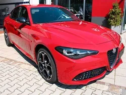 Rot Gebraucht 2023 Alfa Romeo Giulia Competizione Limousine | 38.900 € (Guter Preis)