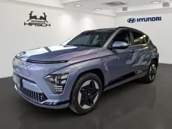 Blau Neu 2024 Hyundai Kona Trend SUV | 32.490 € (Fairer Preis)