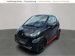Schwarz Gebraucht 2011 Smart ForTwo Coupé Coupé | 5.990 € (Etwas zu teuer)