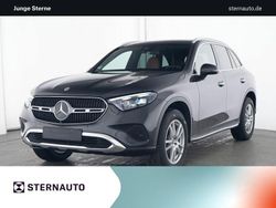 Metalliclack graphitgrau Gebraucht 2022 Mercedes GLC200 SUV | 48.980 € (Etwas zu teuer)