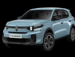 Blau (montecarloblau) Neu 2025 Citroën e-C3 SUV | 25.250 € (Superpreis)