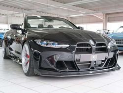 Schwarz Gebraucht 2023 BMW M4 Cabriolet Competition Edition Cabrio | 87.800 € (Teuer)
