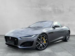 Grau Gebraucht 2022 Jaguar F-Type R Cabrio | 88.100 € (Superpreis)