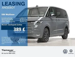 Grau Neu 2025 VW T7 Goal Van | 64.890 € (Fairer Preis)