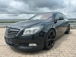 Schwarz Gebraucht 2009 Opel Insignia Limousine | 4.800 € (Superpreis)