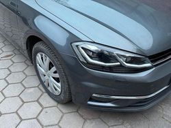 Grau Gebraucht 2018 VW Golf VII Join Kombi | 17.500 € (Fairer Preis)