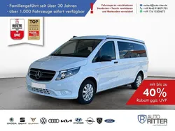 Weiß Neu 2025 Mercedes V220 Marco Polo Van / Kleinbus | 56.990 €