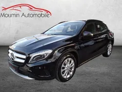 Schwarz Gebraucht 2015 Mercedes GLA200 Style SUV | 16.900 € (Fairer Preis)
