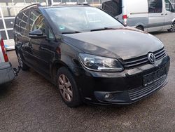 Schwarz Gebraucht 2011 VW Touran Style Van / Kleinbus | 3.900 € (Guter Preis)