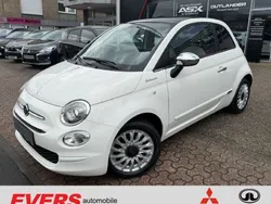 Gelato weiß Gebraucht 2022 Fiat 500 Dolcevita Kleinwagen | 11.350 € (Fairer Preis)
