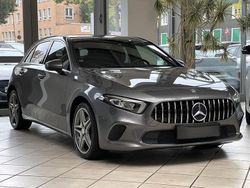 Grau metallic Gebraucht 2018 Mercedes A220 Progressive | 23.660 € (Fairer Preis)
