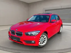 Rot Gebraucht 2015 BMW 118 Kleinwagen | 11.693 € (Fairer Preis)