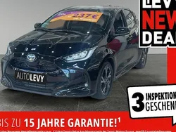 Schwarz Neu 2024 Toyota Yaris Hybrid Team Kleinwagen | 23.830 € (Fairer Preis)