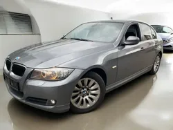 Spacegrau metallic Gebraucht 2009 BMW 318 Comfort Edition Limousine | 5.984 € (Fairer Preis)